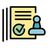Grant Writing Icon